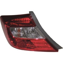 MATSUBA Honda Civic Dış Sol Stop Lambası 2012-2015