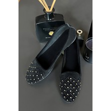 Renkli Butik Bayanşık Günlük Babet Ayakkabı