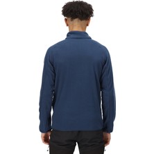 Regatta Lacivert Erkek Polar Sweatshirt RMA502 Hadfield Polar Sweatshirt