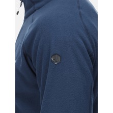 Regatta Lacivert Erkek Polar Sweatshirt RMA502 Hadfield Polar Sweatshirt