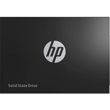 480GB Hp S650 2.5" 560/490MB/S 345M9AA SSD