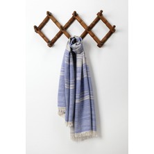 Denizli Concept Bali Peştemal Mor-Gri 90X170