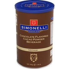 Simonelli Sıcak Çikolata 900 gr