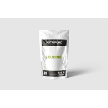 Nutripure Leucine 150 G Saf Formda Amino Asit Takviyesi Doğa Dostu Ambalaj