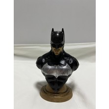 Atlas Hediye Dc Batman Dekoratif Biblo Büst Figür Heykel