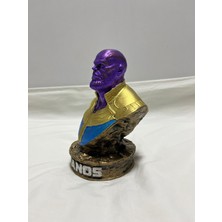 Atlas Hediye Marvel Thanos Hediyelik Biblo