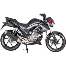 Ps Stickers Motorsiklet Mondial Lastik Sticker Lastik Yanağı Yazısı Stiker 8 Adet