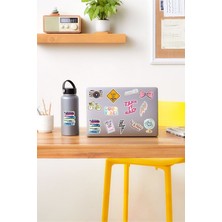 Kt Grup Laptop Notebook Tablet Sticker Set 3