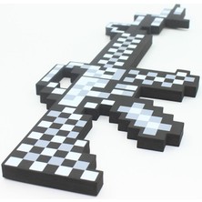 Schulzz Minecraft Stil Tabanca Tüfek 60 cm