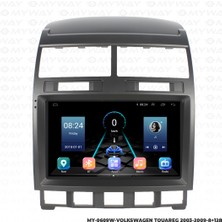 Myway Volkswagen Touareg Android Carplay Multimedya Navigasyon Ekran Teyp 8GB+128GB