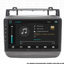 Myway Volkswagen Touareg Android Carplay Multimedya Navigasyon Ekran Teyp 8GB+128GB
