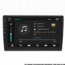 Myway Vw Caravelle Android Carplay Multimedya Navigasyon Ekran Teyp 8GB+128GB
