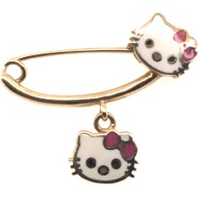 Kayra Mücevher Çocuk Altın Iğne ÇM38