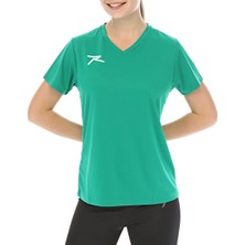 Raru Kadın T-Shirt Venus Yeşil