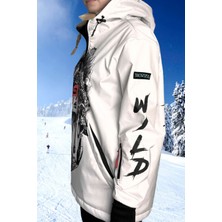 Snowsea Wild SS7771 Kayak Montu, 1. Kalite Kadın Snowboard Montu