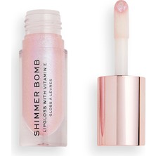 Revolution Shimmer Bomb Lip Gloss Sparkle