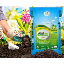 EkosolFarm Organik %100 Solucan Gübresi 10 Kg. Tüm Bitkilerde Kullanıma Uygun Organik Gübre