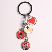 new life promosyon nl  (Çok'lu Atatürk Resimli) Renkli ve Metalik ANAHTARLIK-ANAH287