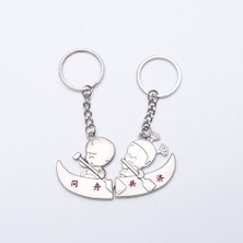 new life promosyon nl  Sevgili Temalı Metal ANAHTARLIK-ANAH817-MODEL36