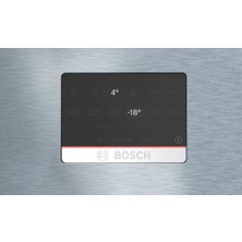 Bosch KGN55CIE0N 483 Lt Alttan Donduruculu No-Frost Buzdolabı