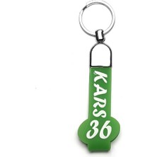 new life promosyon nl Slikon Saplı Şehir Plaka  ANAHTARLIK-(KARS36)ANAH100