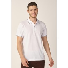 Alexander Gardi Regular Fit Polo Yaka T-Shirt (E21-8103)