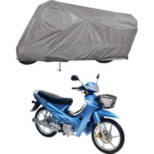 Teksin Asya As 100-8 Motosiklet Brandası Motor Branda (A+ Kalite)