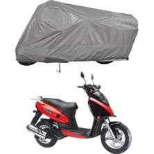 Teksin Baotion BT125T Motosiklet Brandası Motor Branda (A+ Kalite)