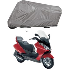 Teksin Aprilia Atlantic 200 Motosiklet Brandası Motor Branda (A+ Kalite)