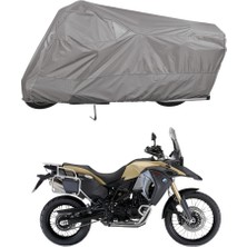 Teksin Bmw F800 Gs Adventure Motosiklet Brandası Motor Barnda (A+ Kalite)