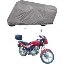 Teksin Bisan Shalter Motosiklet Brandası Motor Branda