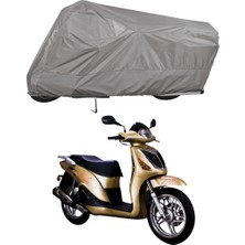 Teksin Dorado Arcon 150 Motosiklet Brandası Motor Branda (A+ Kalite)