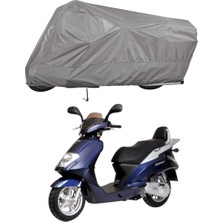 Teksin Daelim History 125 Motosiklet Brandası Motor Branda (A+ Kalite)