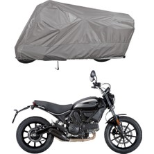 Teksin Ducati Scrambler Sixty 2 Motosiklet Brandası Motor Branda (A+ Kalite)