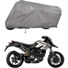 Teksin Ducati Hypermotard 796 Motosiklet Brandası Motor Branda (A+ Kalite)