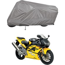 Teksin Honda Cbr 954 Rr Motosiklet Brandası Motor Branda (A+ Kalite)