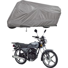 Teksin Kanuni Q100 Motosiklet Brandası Motor Branda (A+ Kalite)