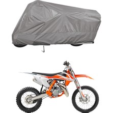 Teksin Husqvarna Tc 85 1714 Motosiklet Brandası Motor Branda (A+ Kalite)