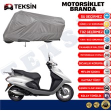 Teksin Honda Spacy 110 Motosiklet Brandası Motor Branda (A+ Kalite)