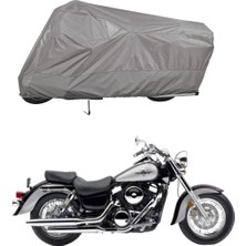 Teksin Kawsaki Vn 1500 Motosiklet Brandası Motor Branda (A+ Kalite)