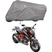 Teksin Ktm 1290 Superduke R Motosiklet Brandası Motor Branda (A+ Kalite)