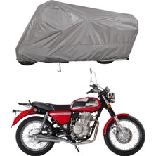 Teksin Java Cz 350 Motosiklet Brandası Motor Branda (A+ Kalite)