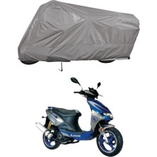 Teksin Kanuni Hussar 125 Motosiklet Brandası Motor Branda (A+ Kalite)