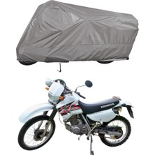 Teksin Honda Xl 200 Motosiklet Brandası Motor Branda (A+ Kalite)