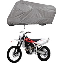 Teksin Husqvarna Te 125 Motosiklet Brandası Motor Branda (A+ Kalite)