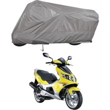 Teksin Kanuni Bobcat 150 Motosiklet Brandası Motor Branda (A+ Kalite)
