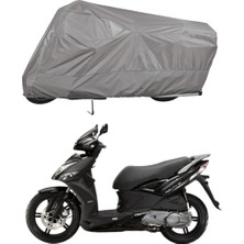 Teksin Kymco Agility City 125 Motosiklet Brandası Motor Branda (A+ Kalite)