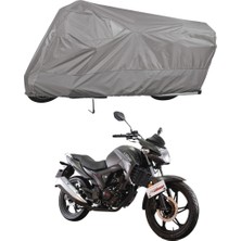 Teksin Lifan LF150-10B Motosiklet Brandası Motor Branda (A+ Kalite)