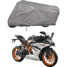 Teksin Ktm 250 Rc Abs Motosiklet Brandası Motor Branda (A+ Kalite)