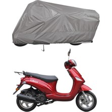 Teksin Kanuni Wiki 125 Motosiklet Brandası Motor Branda (A+ Kalite)
